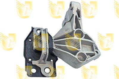 UNIGOM 397724 Подушка двигателя  для NISSAN QASHQAI / QASHQAI +2 I (J10, NJ10, JJ10E) 1.5 dCi