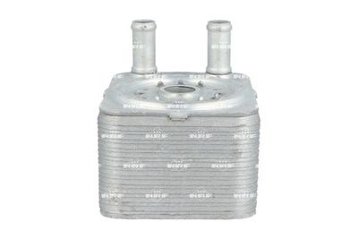 Olejový chladič, motorový olej NRF 31168