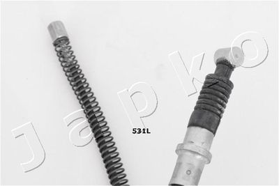 CABLU FRANA DE PARCARE JAPKO 131531L 1