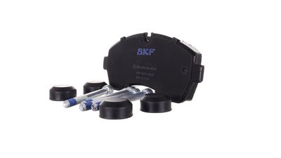 BREMSBELAGSATZ SCHEIBENBREMSE SKF VKBP80115 12