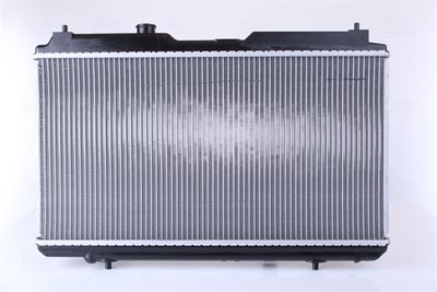 Motorradiator