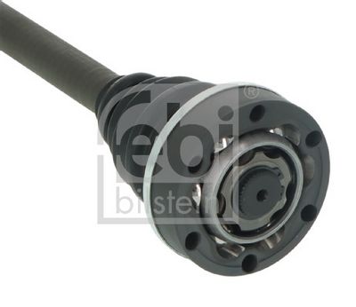 As van de aandrijfas Voor Rechts 541mm past: VW CALIFORNIA T4 CAMPER, TRANSPORTER T4 1.9D-2.8 07.90-06.03