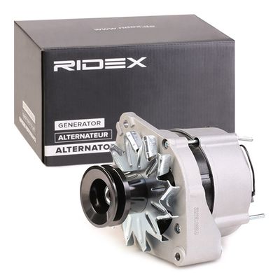 RIDEX Dynamo / Alternator (4G0130)