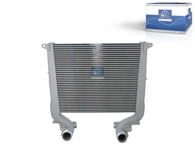 Radiador de aire de admisión