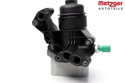 GEHäUSE ÖLFILTER METZGER AUTOTEILE 2370144 23