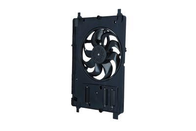 VENTILATOR RADIATOR NRF 470208 8