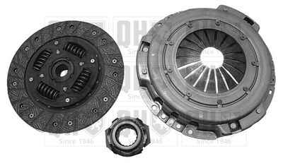 комплект съединител QUINTON HAZELL QKT1075AF