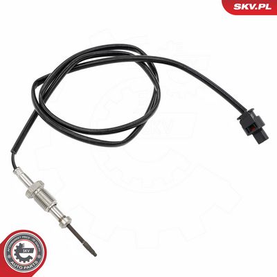 Sensor, Abgastemperatur
