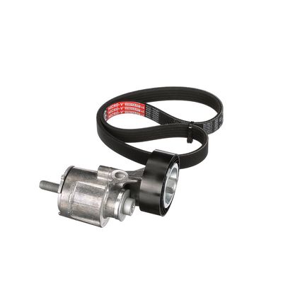 SET CUREA TRANSMISIE CU CANELURI GATES K025PK933 44