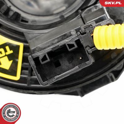 Vinutá pružina, airbag SKV 96SKV648