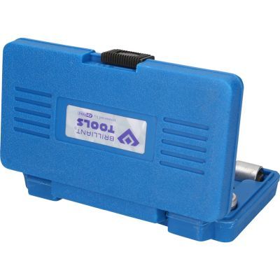 Brilliant Tools BT651000 Sada nářadí na pružící jednotky, 8-dílná