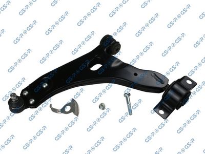 Control/Trailing Arm, wheel suspension S060986