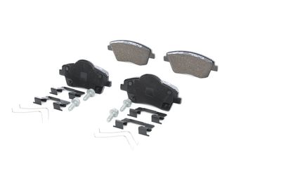 BREMSBELAGSATZ SCHEIBENBREMSE ATE 13046055282 4