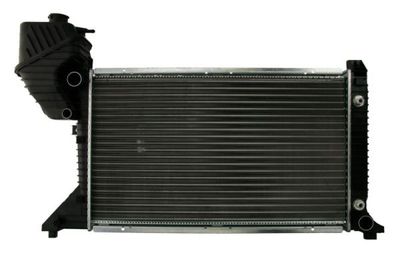 Motorradiator (automatisch) past: MERCEDES SPRINTER 2-T (B901, B902), SPRINTER 3-T (B903), SPRINTER 4-T (B904), SPRINTER 5-T (B905) 2.1D/2.7D 04.00-05.06