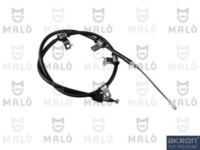 Тросик, cтояночный тормоз AKRON-MALÒ 26891 для HYUNDAI GETZ