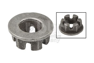 BBR Automotive Axle Nut, drive shaft