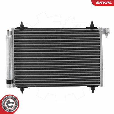 CONDENSATOR CLIMATIZARE ESEN SKV 86SKV016 1
