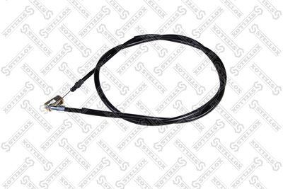 Тросик, cтояночный тормоз STELLOX 29-98835-SX для FIAT ULYSSE