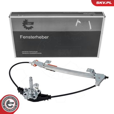 ablakemelő ESEN SKV 01SKV253