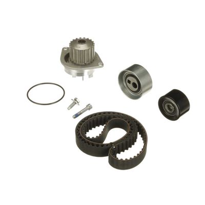 WASSERPUMPE + ZAHNRIEMENSATZ GATES KP15458XS 29