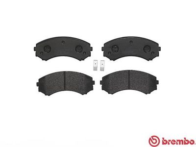 Brake Pad Set, disc brake P 54 029