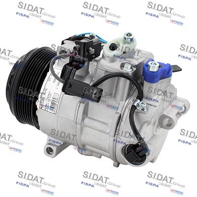 KOMPRESSOR KLIMAANLAGE FISPA 15459R