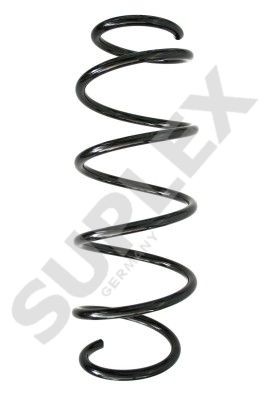 SUPLEX 09154 Пружина подвески  для FIAT (Фиат)