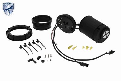 INCALZIRE UNITATE REZERVOR (INJECTARE ADITIV)