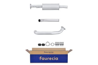 MITTELSCHALLDäMPFER