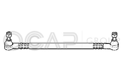 Поперечная рулевая тяга OCAP 0500116 для CARBODIES FX4