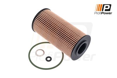 Масляный фильтр ProfiPower 1F0098 для HYUNDAI MATRIX