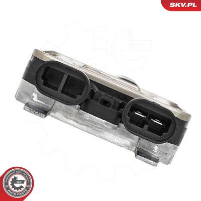 UNITATE COMANDA VENTILATOR ELECTRIC (RACIRE MOTOR) ESEN SKV 94SKV808 5