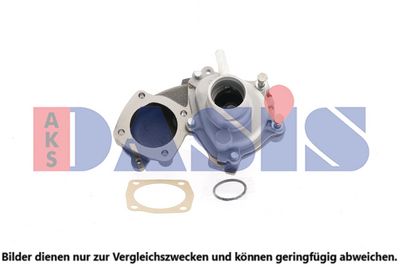 WASSERPUMPE MOTORKüHLUNG