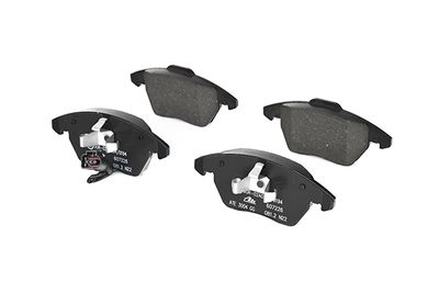 BREMSBELAGSATZ SCHEIBENBREMSE ATE 13046072262 4