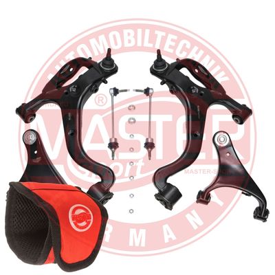 Zestaw wahacza, zawieszenie koła MASTER-SPORT GERMANY 37152/1-KIT-MSM