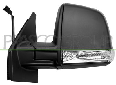 Наружное зеркало PRASCO FT9107314 для FIAT DOBLO