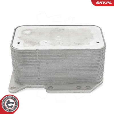 Olejový chladič, motorový olej SKV 31SKV344