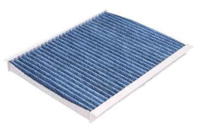 Cabinefilter met actieve kool, met zilverionen past: FIAT BRAVO, BRAVO II, MULTIPLA, STILO  LANCIA DELTA III 1.2-2.4 04.99-12.16