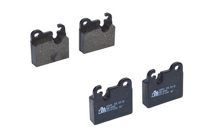 BREMSBELAGSATZ SCHEIBENBREMSE ATE 13046030242 12