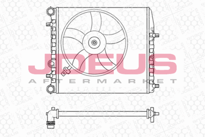 KüHLER MOTORKüHLUNG
