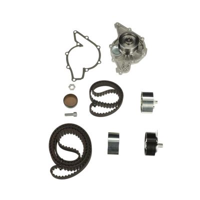 WASSERPUMPE + ZAHNRIEMENSATZ GATES KP15557XS1 57