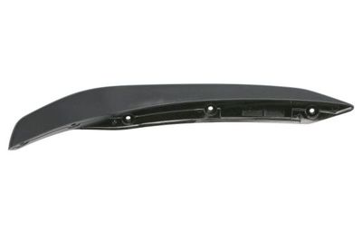 Bumper valance
