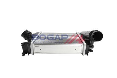 INTERCOOLER COMPRESOR BOGAP S4220100 1