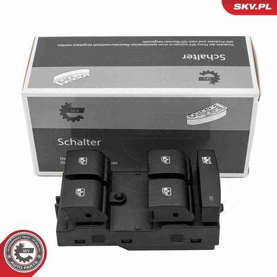 COMUTATOR MACARA GEAM ESEN SKV 37SKV503