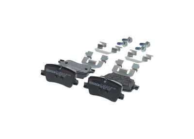 BREMSBELAGSATZ SCHEIBENBREMSE BOSCH 0986460145 15