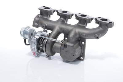 LADER AUFLADUNG BTS Turbo T914093 19