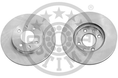 OPTIMAL BS-8550C Тормозные диски OPTIMAL для KIA RIO