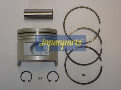 JAPANPARTS Stūmoklis