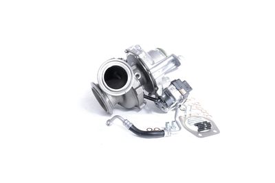 COMPRESOR SISTEM DE SUPRAALIMENTARE BTS Turbo T981720 25