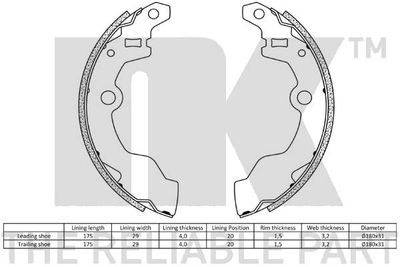 SET SABOTI FRANA NK 2752472 1